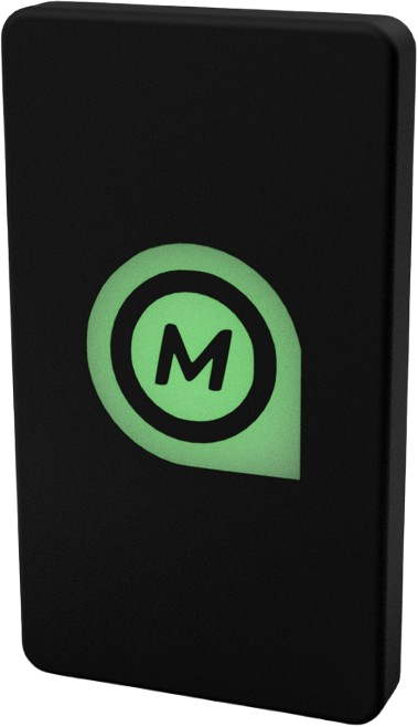 MOOV Reader for automated classroom attendance