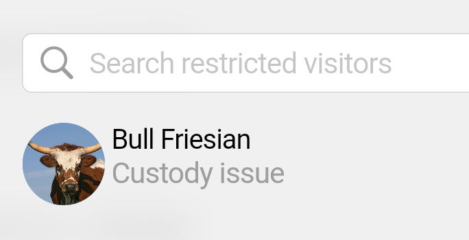 MOOV Visitor Management system